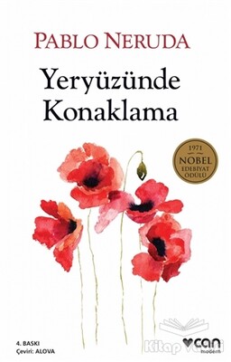 Yeryüzünde Konaklama - Can Sanat Yayınları