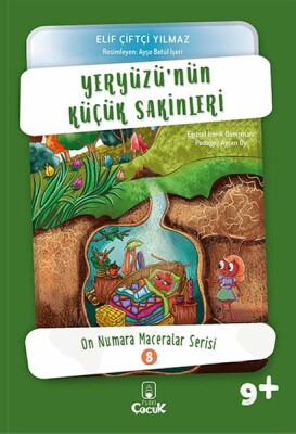 Yeryüzü’nün Küçük Sakinleri - Floki Çocuk