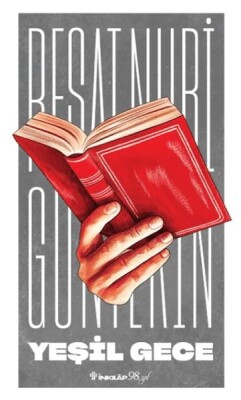 Yeşil Gece Yeni Kapak - İnkılap Kitabevi