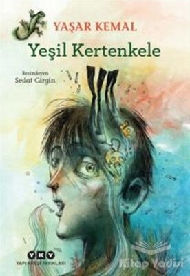 Yeşil Kertenkele - Yapı Kredi Yayınları