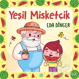 Yeşil Misketçik - Dokuz Yayınları