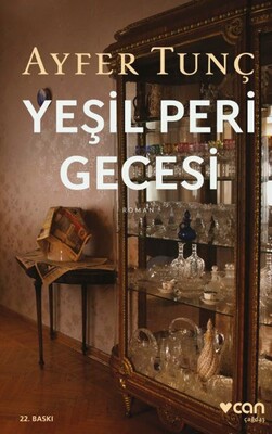 Yeşil Peri Gecesi - Can Sanat Yayınları