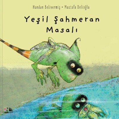 Yeşil Şahmeran Masalı - Nesin Yayınları