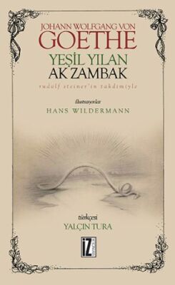 Yeşil Yılan Ak Zambak - 1