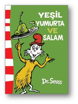 Yeşil Yumurta ve Salam - Epsilon Yayınları