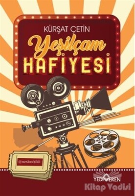 Yeşilçam Hafiyesi - Yediveren Yayınları