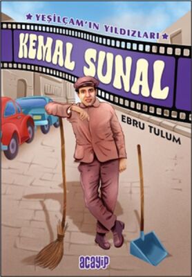 Yeşilçam’ın Yıldızları 1 Kemal Sunal - 1