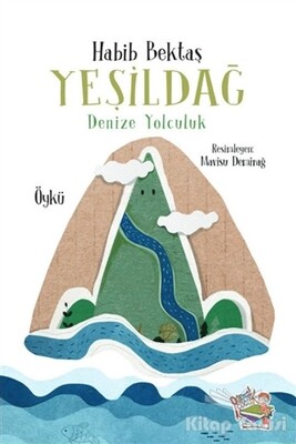 Yeşildağ - Parmak Çocuk Yayınları