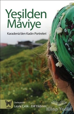 Yeşilden Maviye - Nika Yayınevi