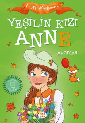 Yeşilin Kızı Anne 2 - Avonlea (Çocuklar İçin) - Dokuz Yayınları