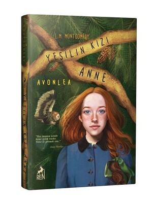 Yeşilin Kızı Anne 2 - Avonlea - Ren Kitap