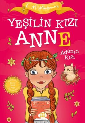 Yeşilin Kızı Anne 3 - Adanın Kızı (Çocuklar İçin) - 1