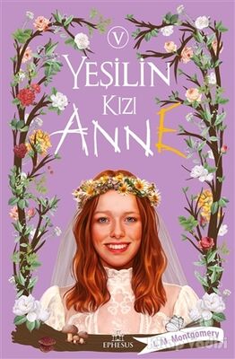 Yeşilin Kızı Anne 5 (Ciltli) - 1