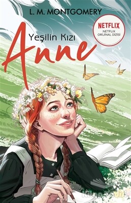 Yeşilin Kızı Anne - Martı Yayınları