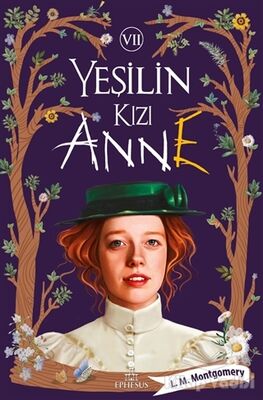 Yeşilin Kızı Anne 7 - 1