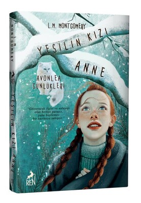 Yeşilin Kızı Anne 9 Avonlea Günlükleri (Ciltli) - Ren Kitap