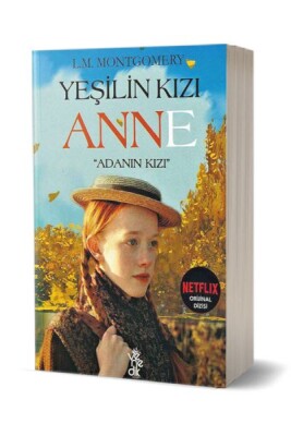 Yeşilin Kızı Anne-Adanın Kızı - Venedik Yayınları