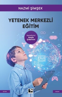 Yetenek Merkezli Eğitim - Çınaraltı Yayınları