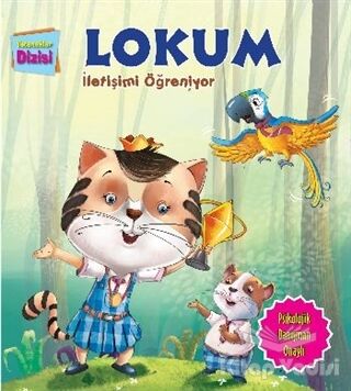 Yetenekler Dizisi - Lokum İletişimi Öğreniyor - 1