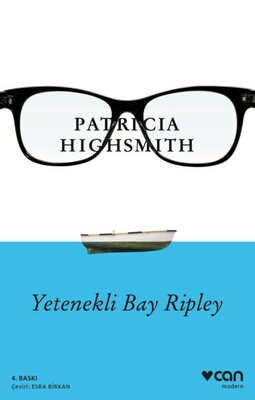 Yetenekli Bay Ripley - Can Sanat Yayınları