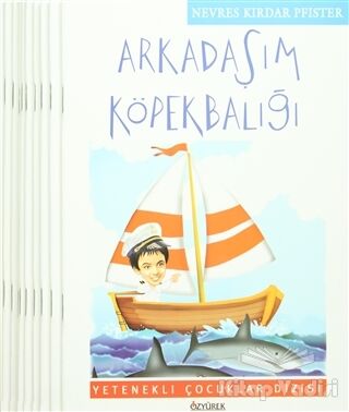 Yetenekli Çocuklar Dizisi (10 Kitap Takım) - 1