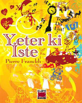 Yeter ki İste - Elips Kitap