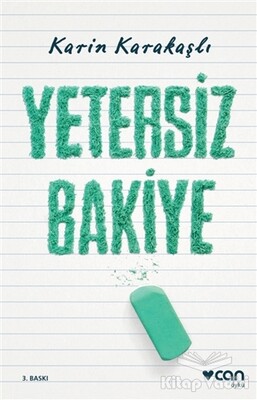 Yetersiz Bakiye - Can Sanat Yayınları