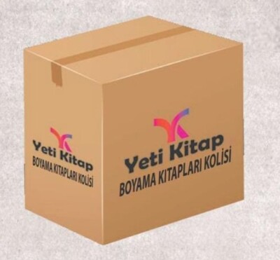 Yeti Kampanya Kolisi (24 Çeşit-240 Kitap) - Yeti Kitap