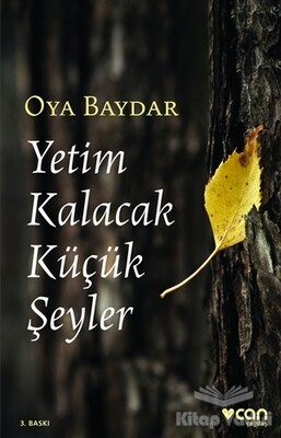 Yetim Kalacak Küçük Şeyler - Can Sanat Yayınları