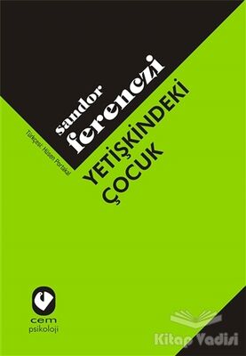 Yetişkindeki Çocuk - 1