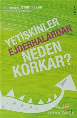 Yetişkinler Ejderhalardan Neden Korkar? - 1