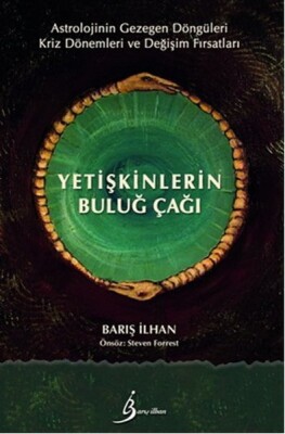 Yetişkinlerin Buluğ Çağı - Barış İlhan Yayınevi