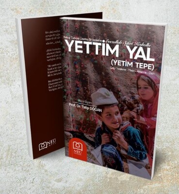 Yettim Yal - Kaşkay Türkçesi Üzerine Bir İnceleme - Neü Yayınları