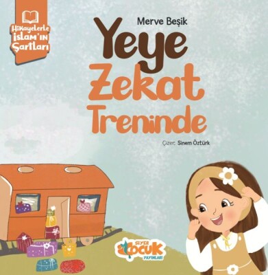 Yeye Zekat Treninde - Siyer Yayınları