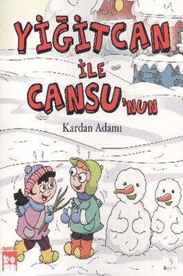 Yiğitcan ile Cansu'nun Kardan Adamı - 1