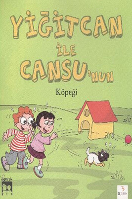 Yiğitcan ile Cansu'nun Köpeği - Bu Yayınevi