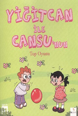 Yiğitcan ile Cansu'nun Top Oyunu - Bu Yayınevi