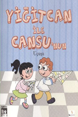 Yiğitcan ile Cansu'nun Uçuşu - Bu Yayınevi