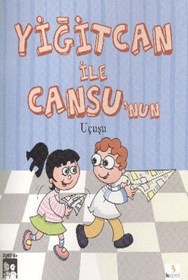 Yiğitcan ile Cansu'nun Uçuşu - 1