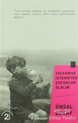 Yıkanmak İstemeyen Çocuklar Olalım - 1