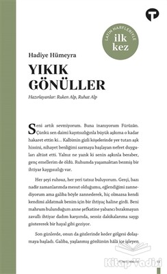 Yıkık Gönüller - Turkuvaz Kitap