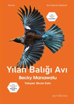 Yılan Balığı Avı - Ayrıkotu Kitap