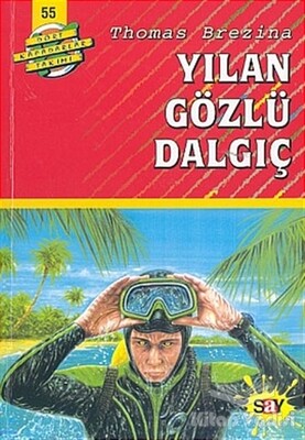 Yılan Gözlü Dalgıç - Say Yayınları