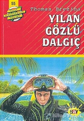 Yılan Gözlü Dalgıç - 1