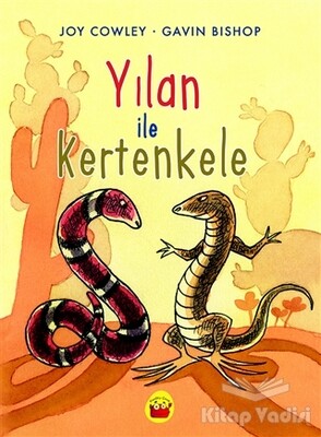 Yılan ile Kertenkele - Kuraldışı Yayınları