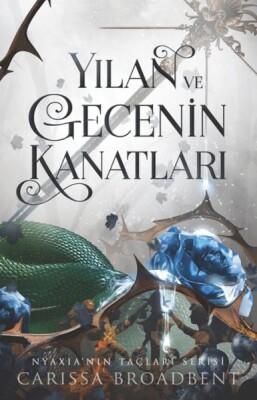 Yılan Ve Gecenin Kanatları - Ciltli - Martı Yayınları