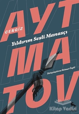 Yıldırım Sesli Manasçı - Nora Kitap