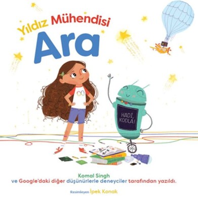 Yıldız Mühendisi Ara - Doğan Kitap