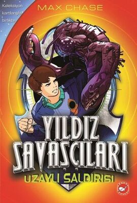 Yıldız Savaşçıları 1 - Uzaylı Saldırısı - 1