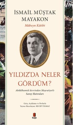 Yıldız’da Neler Gördüm? - Kapı Yayınları